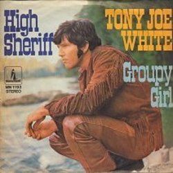 Groupy Girl Bass Tab by Tony Joe White