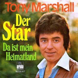 Der Star Chords by Tony Marshall