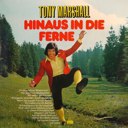 Schwarzbraun Ist Die Haselnuß Chords by Tony Marshall