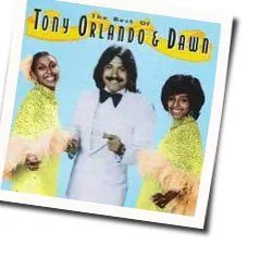 Knock Three Times Chords by Tony Orlando & Dawn