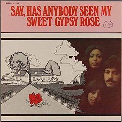 Say Has Anybody Seen My Sweet Gypsy Rose Ukulele by Tony Orlando & Dawn