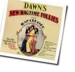 Who's In The Strawberry Patch With Sally Chords by Tony Orlando & Dawn