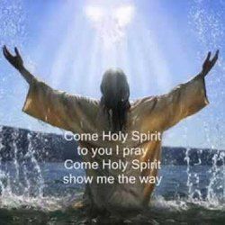 Come Holy Spirit by Tony Yu