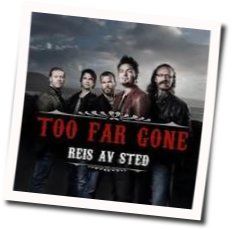 Reis Av Sted Chords by Too Far Gone
