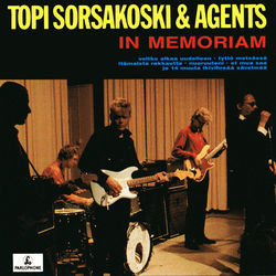 Nuoruuteni Chords by Topi Sorsakoski And Agents