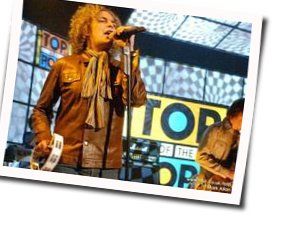 Achilles Heel Chords by Toploader