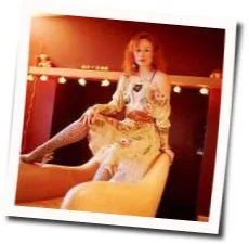 The Waitress Chords by Tori Amos