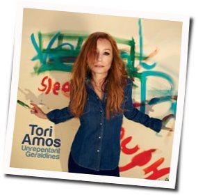 Invisible Boy Chords by Tori Amos