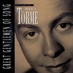I Hadn't Anyone Till You Chords by Mel Torme
