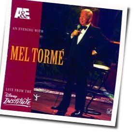 Oh Lady Be Good Chords by Mel Torme
