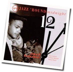 Round Midnight Chords by Mel Torme