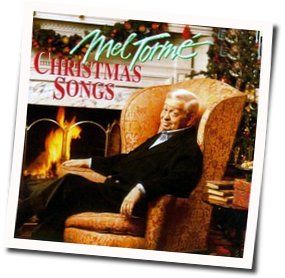 The Christmas Song Chords by Mel Torme