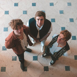 Anything Can Happen Chords by Tors