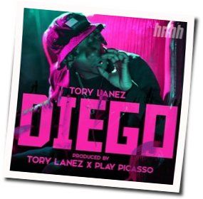 Diego Chords by Tory Lanez