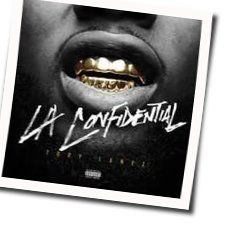 La Confidential Chords by Tory Lanez