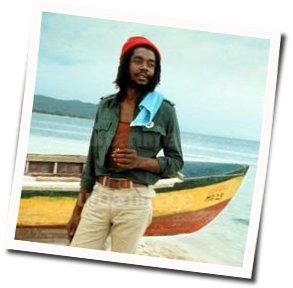Where You Gonna Run Chords by Peter Tosh