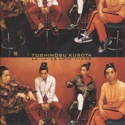 La La La Love Song Chords by Toshinobu Kubota