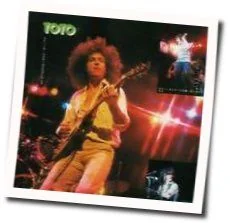 I'll Supply The Love Tab by Toto