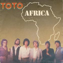 Africa  Tabs by Toto