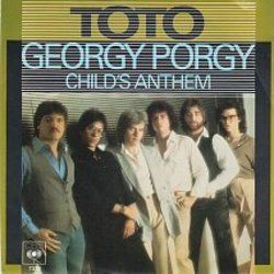Georgy Porgy Bass tabs by Toto