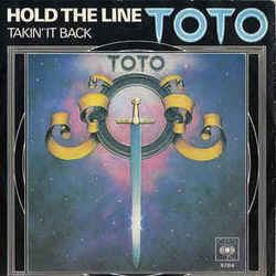 Hold The Line by Toto