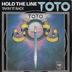 Hold The Line  by Toto