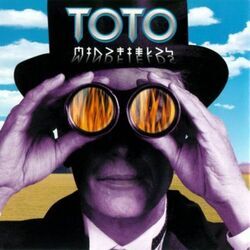 Mad About You by Toto