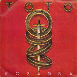 Rosanna Chords by Toto