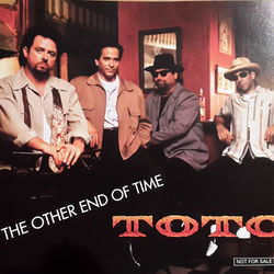 The Other End Of Time Chords by Toto