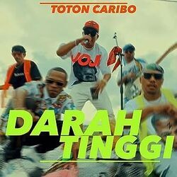 Darah Tinggi Chords by Toton Caribo