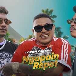 Ngapain Repot Chords by Toton Caribo