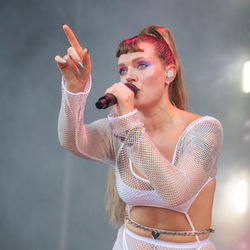 Borderline  Chords by Tove Lo