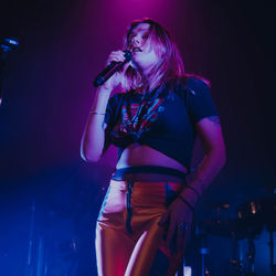 Calling On Me Chords by Tove Lo