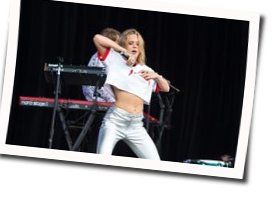Don't Ask Don't Tell Chords by Tove Lo