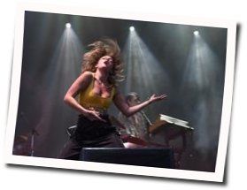 Romantics  Chords by Tove Lo