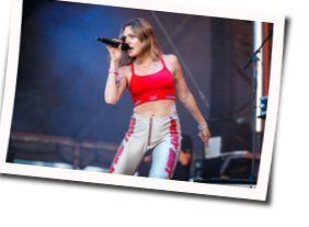 Stranger Chords by Tove Lo