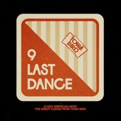 Last Dance Chords by Towa Bird