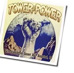 It's Not The Crime Chords by Tower Of Power