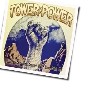 It's Not The Crime Chords by Tower Of Power