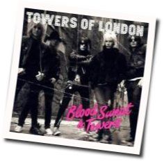 Kill The Pop Scene Bass Tab by Towers Of London