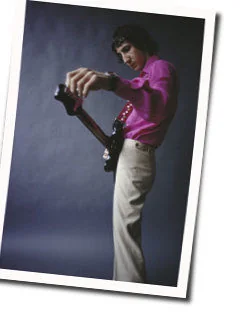 Behind Blue Eyes Tab by Pete Townshend