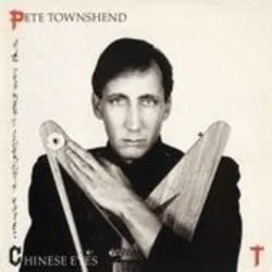 Somebody Saved Me Chords by Pete Townshend