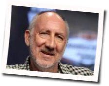 A Friend Is A Friend Tab by Pete Townshend