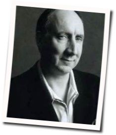 Hiding Out Chords by Pete Townshend