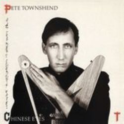Somebody Saved Me Chords by Pete Townshend