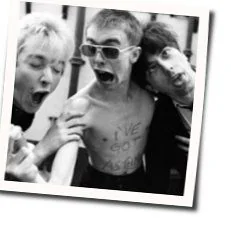 Deirdries A Slag Chords by The Toy Dolls