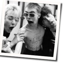 Deirdries A Slag Chords by The Toy Dolls