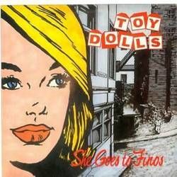She Goes To Finos Bass Tab by The Toy Dolls