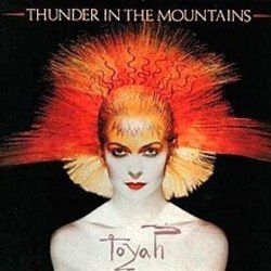 Thunder In The Mountains Chords by Toyah