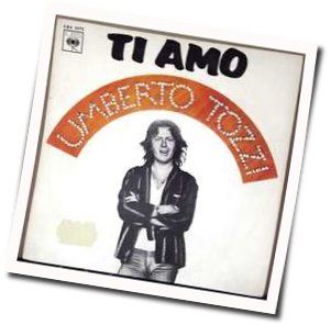 Dimentica Dimentica Chords by Umberto Tozzi